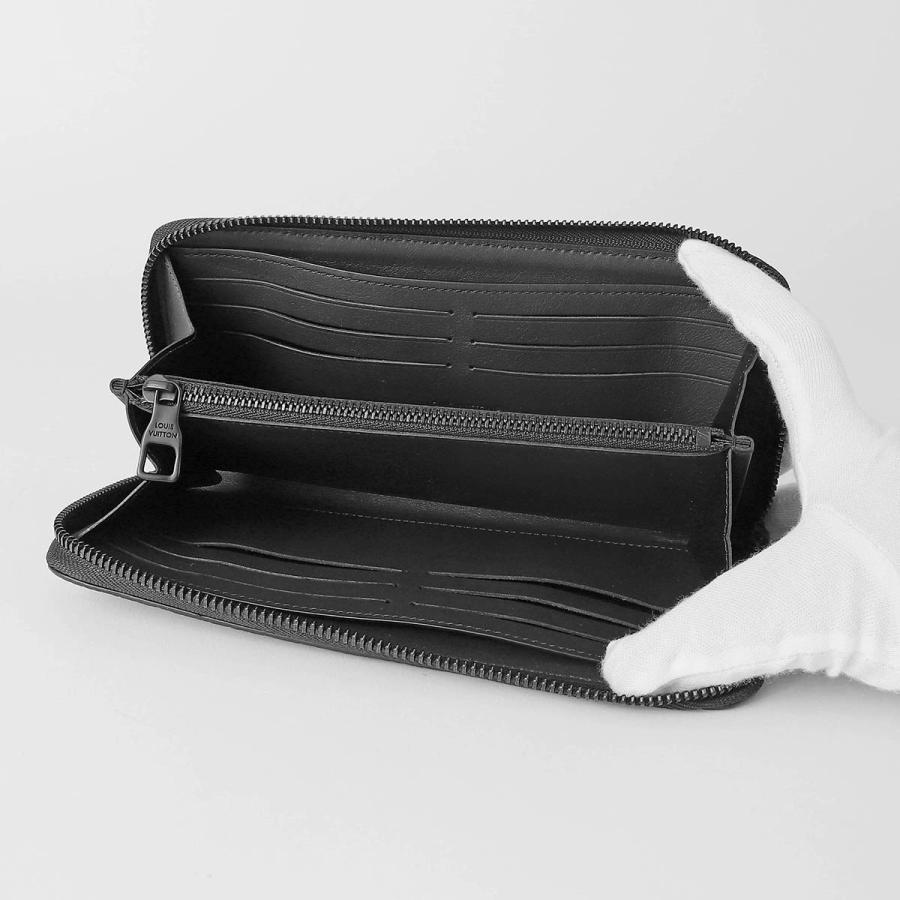 並行輸入 ルイヴィトン 長財布 トリヨン ジッピー ウォレット・ホリゾンタル M11721 | LOUIS VUITTON | 04