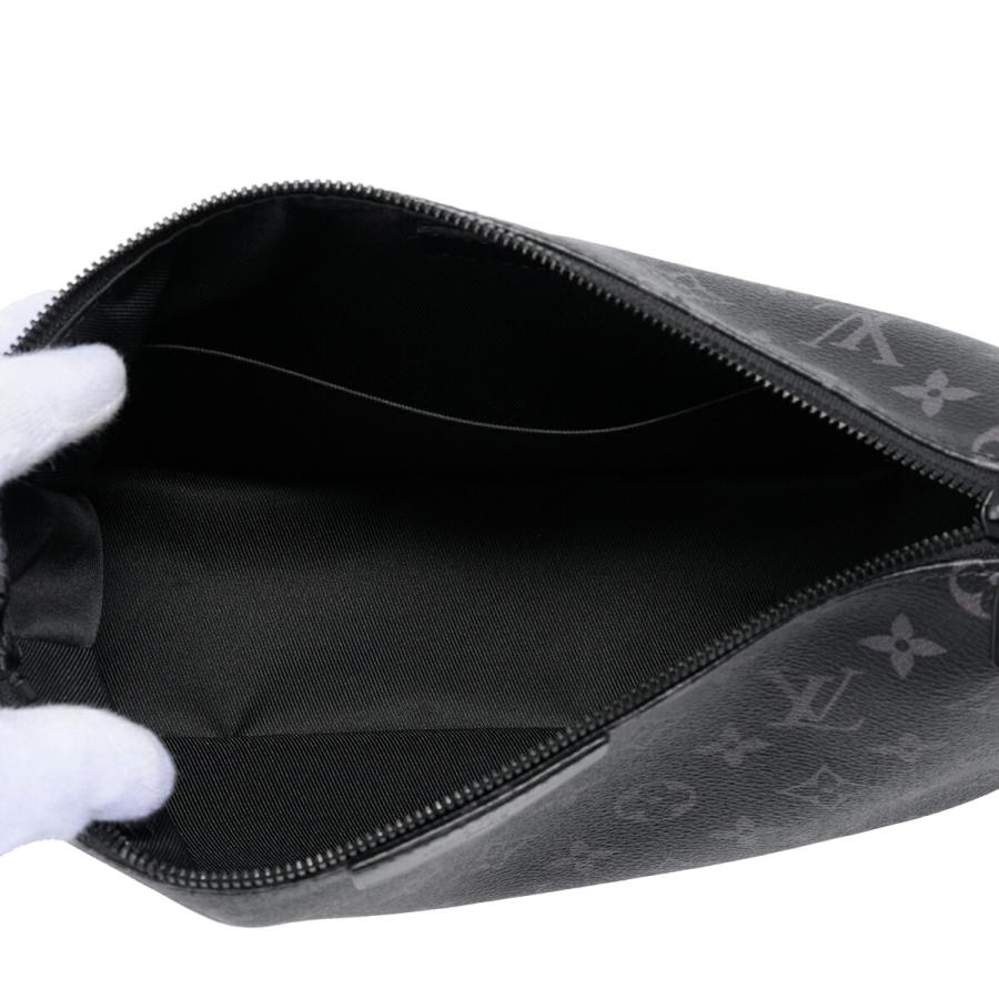 並行輸入 ルイヴィトン ショルダーバッグ モノグラム・エクリプス ポシェット・アクセソワール XL M11741 | LOUIS VUITTON | 04