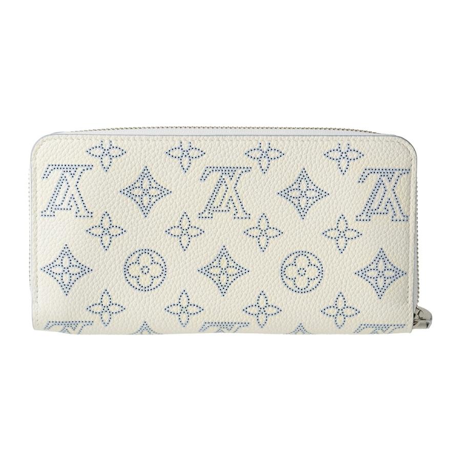 並行輸入 ルイヴィトン 長財布(ラウンドファスナー) マヒナ ジッピー・ウォレット M11745 | LOUIS VUITTON | 01