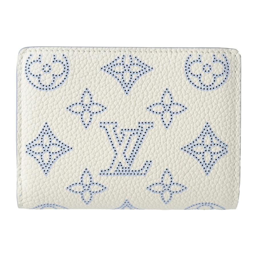 LOUIS VUITTON 二つ折り財布 ポルトフォイユ クレア マヒナ LOUIS VUITTON ルイヴィトン 二つ折り財布 レディース マヒナ