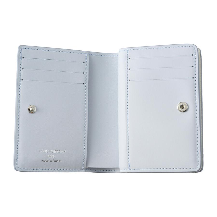 ルイヴィトン 折財布 モノグラム マヒナ ポルトフォイユ クレア ガレ 1823 ルイヴィトン 折財布 モノグラム マヒナ ポルトフォイユ クレア