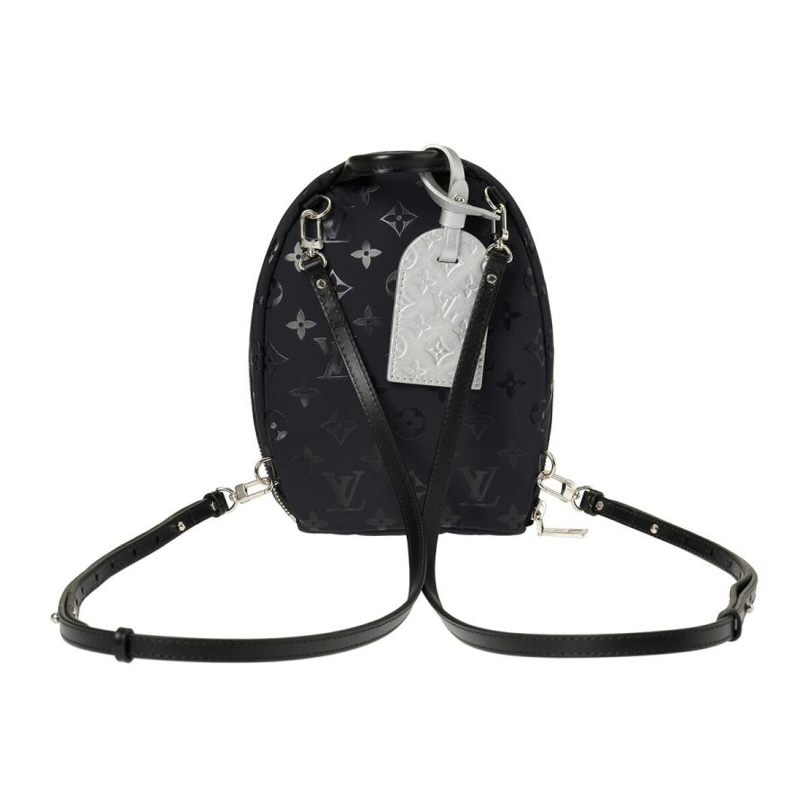 並行輸入 ルイヴィトン リュックサック Louis Vuitton モノグラム パームスプリングス バックパック MINI M11780レディース ブラック 黒 | LOUIS VUITTON | 01