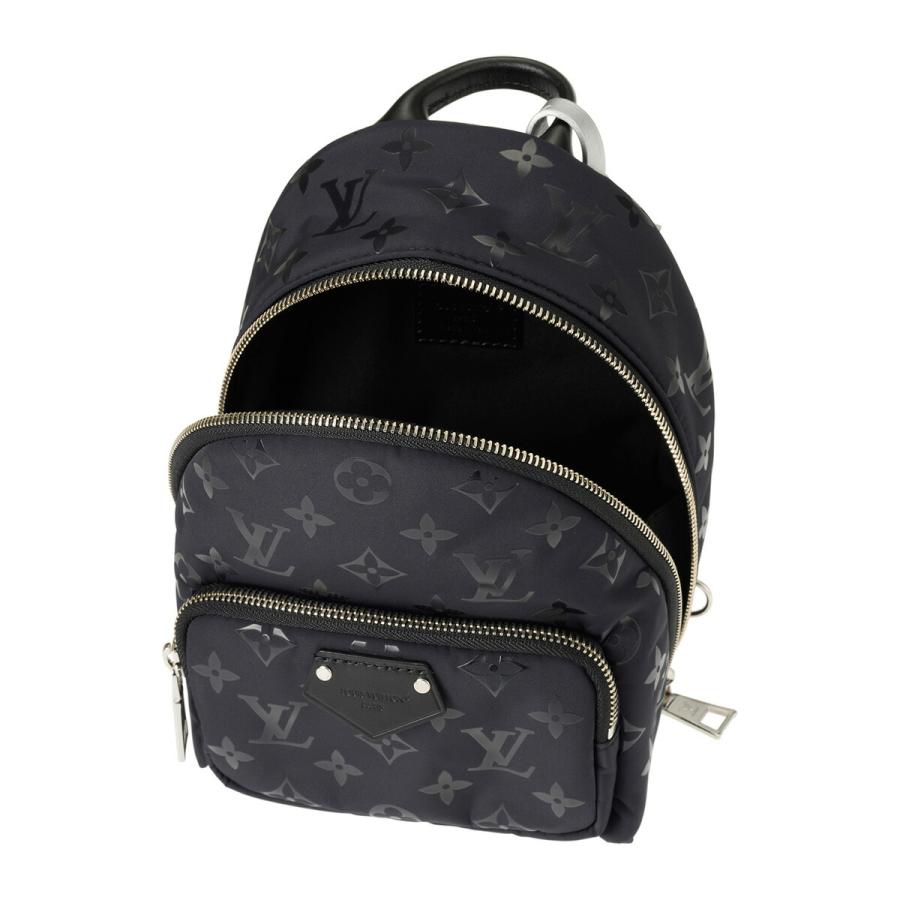並行輸入 ルイヴィトン リュックサック Louis Vuitton モノグラム パームスプリングス バックパック MINI M11780レディース ブラック 黒 | LOUIS VUITTON | 03