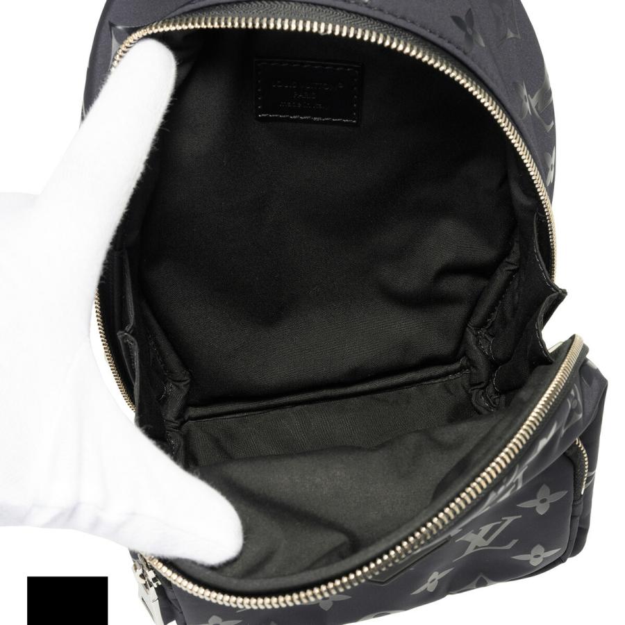 並行輸入 ルイヴィトン リュックサック Louis Vuitton モノグラム パームスプリングス バックパック MINI M11780レディース ブラック 黒 | LOUIS VUITTON | 04