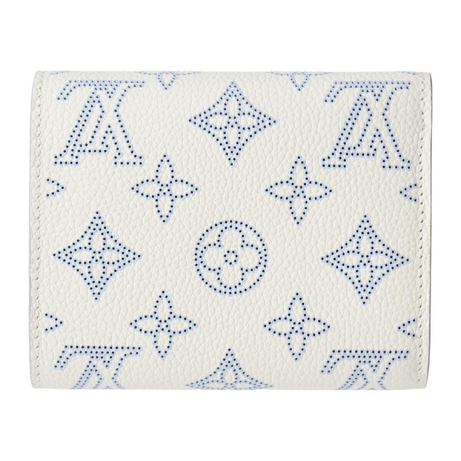 LOUIS VUITTON 並行輸入 ルイヴィトン 2つ折り財布 マヒナ