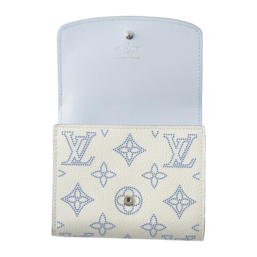 LOUIS VUITTON（ルイ・ヴィトン） 並行輸入 2つ折り財布 マヒナ