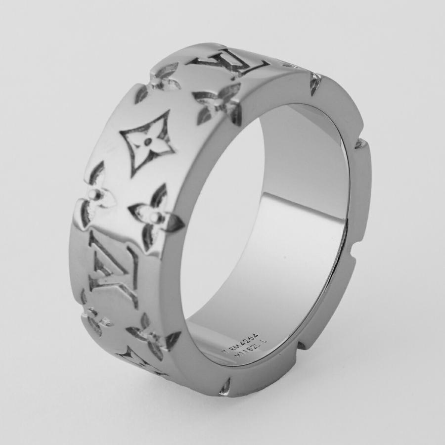 並行輸入 ルイヴィトン リング MOSAIC リング M1182L | LOUIS VUITTON | 02