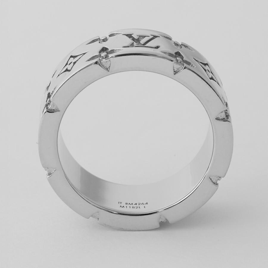 並行輸入 ルイヴィトン リング MOSAIC リング M1182L | LOUIS VUITTON | 03