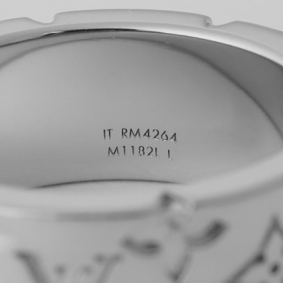 並行輸入 ルイヴィトン リング MOSAIC リング M1182L | LOUIS VUITTON | 05