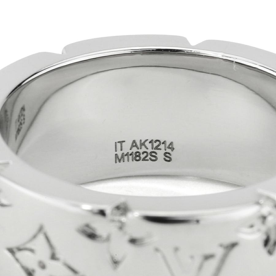 LOUIS VUITTON ルイヴィトン リング モノグラム RING LV MOSAIC LOUIS VUITTON ルイヴィトン リング モノグラム RING LV MOSAIC