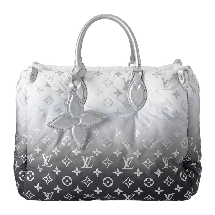 並行輸入 ルイヴィトン トートバッグ Louis Vuitton LV スキー オンザゴー MM M11847レディース グレー | LOUIS VUITTON