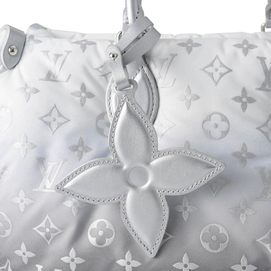 並行輸入 ルイヴィトン トートバッグ Louis Vuitton LV スキー オンザゴー MM M11847レディース グレー | LOUIS VUITTON | 05