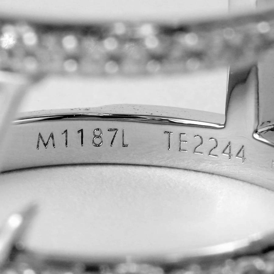 並行輸入 ルイヴィトン リング モノグラム リング・LV アイコニック ストラス M1187L | LOUIS VUITTON | 04