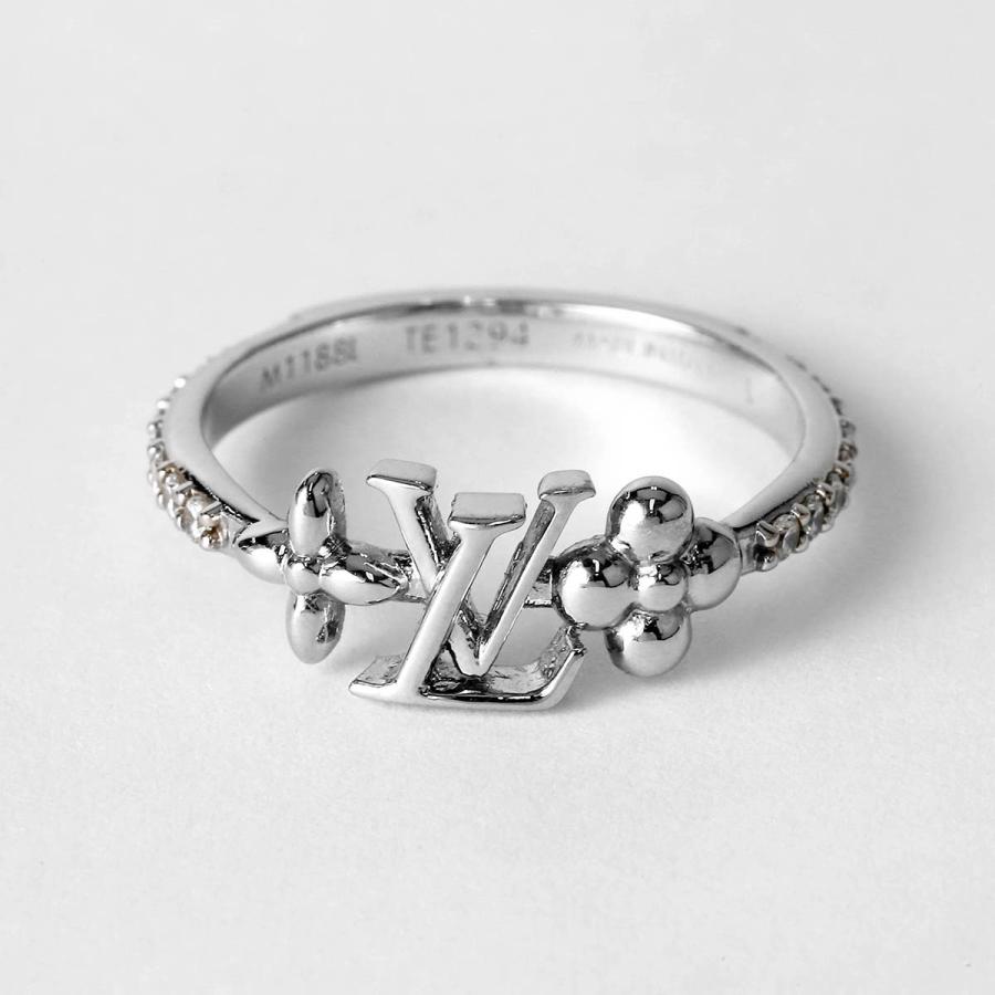 並行輸入 ルイヴィトン リング モノグラム リング・LV アイコニック M1188L | LOUIS VUITTON