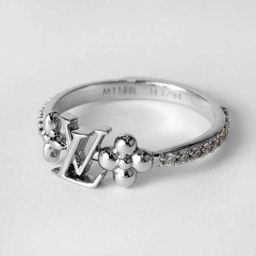 並行輸入 ルイヴィトン リング モノグラム リング・LV アイコニック M1188L | LOUIS VUITTON | 02