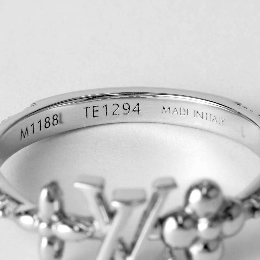 並行輸入 ルイヴィトン リング モノグラム リング・LV アイコニック M1188L | LOUIS VUITTON | 04