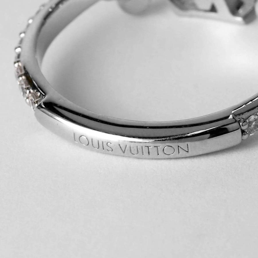 並行輸入 ルイヴィトン リング モノグラム リング・LV アイコニック M1188L | LOUIS VUITTON | 05