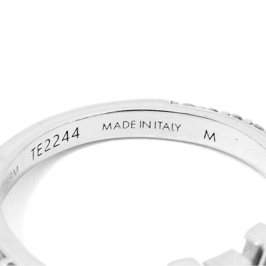 並行輸入 ルイヴィトン リング Louis Vuitton モノグラム リング・LV アイコニック M1188Mレディース シルバー 銀 | LOUIS VUITTON | 03