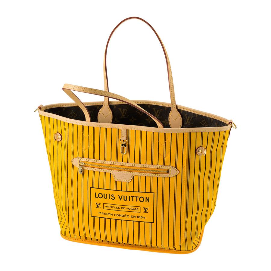 並行輸入 ルイヴィトン トートバッグ モノグラム ネヴァーフル・インサイドアウト MM M11947 | LOUIS VUITTON | 03