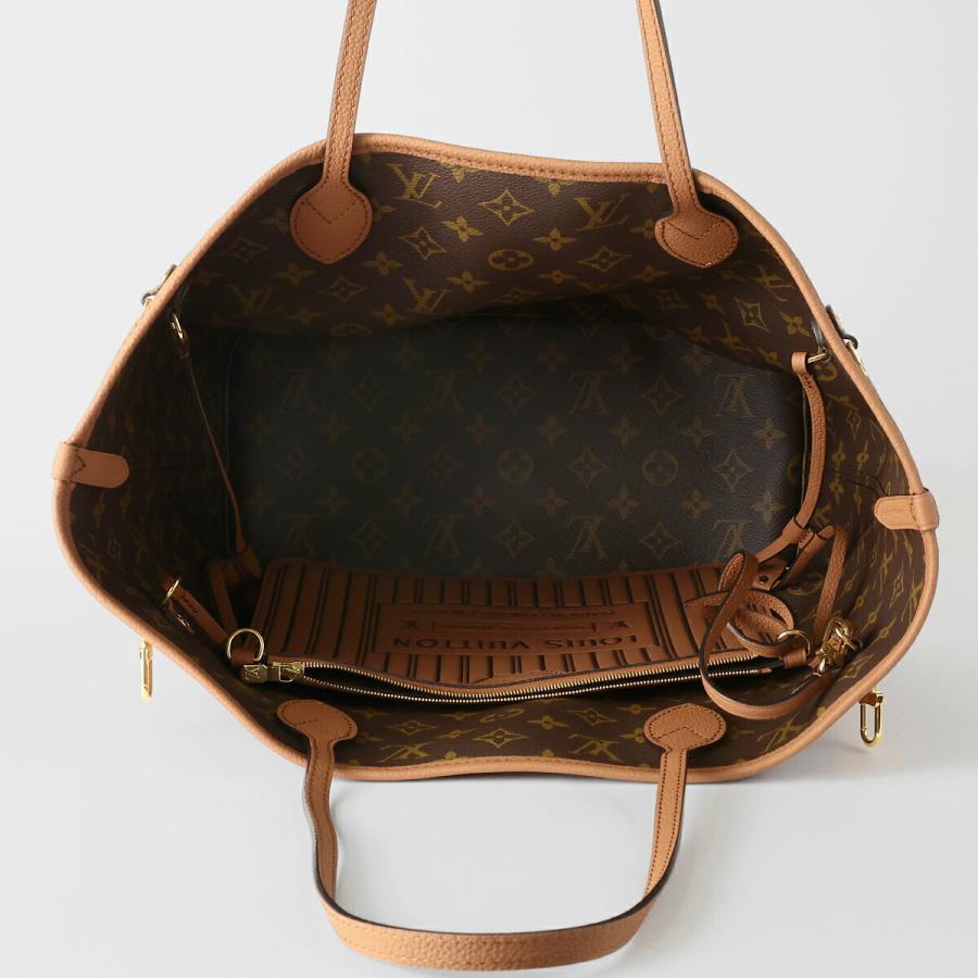 並行輸入 ルイヴィトン トートバッグ モノグラム ネヴァーフル・インサイドアウト MM M12061 | LOUIS VUITTON | 04