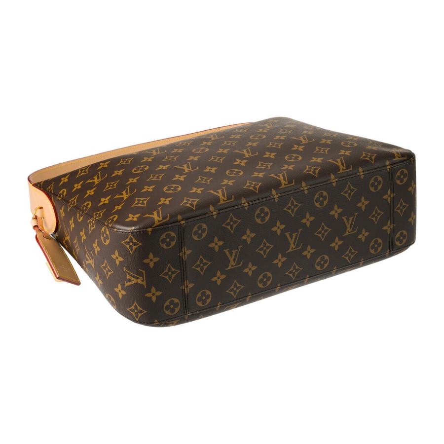 並行輸入 ルイヴィトン ショルダーバッグ Louis Vuitton モノグラム スラウチィ MM M12098 レディース ブラウン 茶 | LOUIS VUITTON | 02