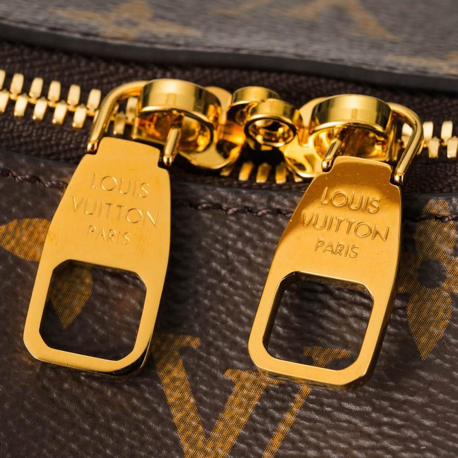 並行輸入 ルイヴィトン ショルダーバッグ Louis Vuitton モノグラム スラウチィ MM M12098 レディース ブラウン 茶 | LOUIS VUITTON | 06