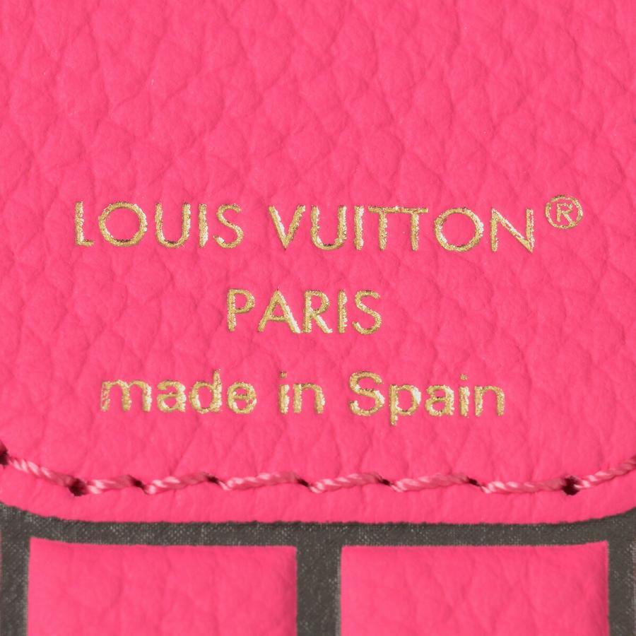 並行輸入 ルイヴィトン ショルダーバッグ Louis Vuitton モノグラム ネヴァーフル・インサイドアウト BB M12106レディース ピンク ブラウン 茶 | LOUIS VUITTON | 07