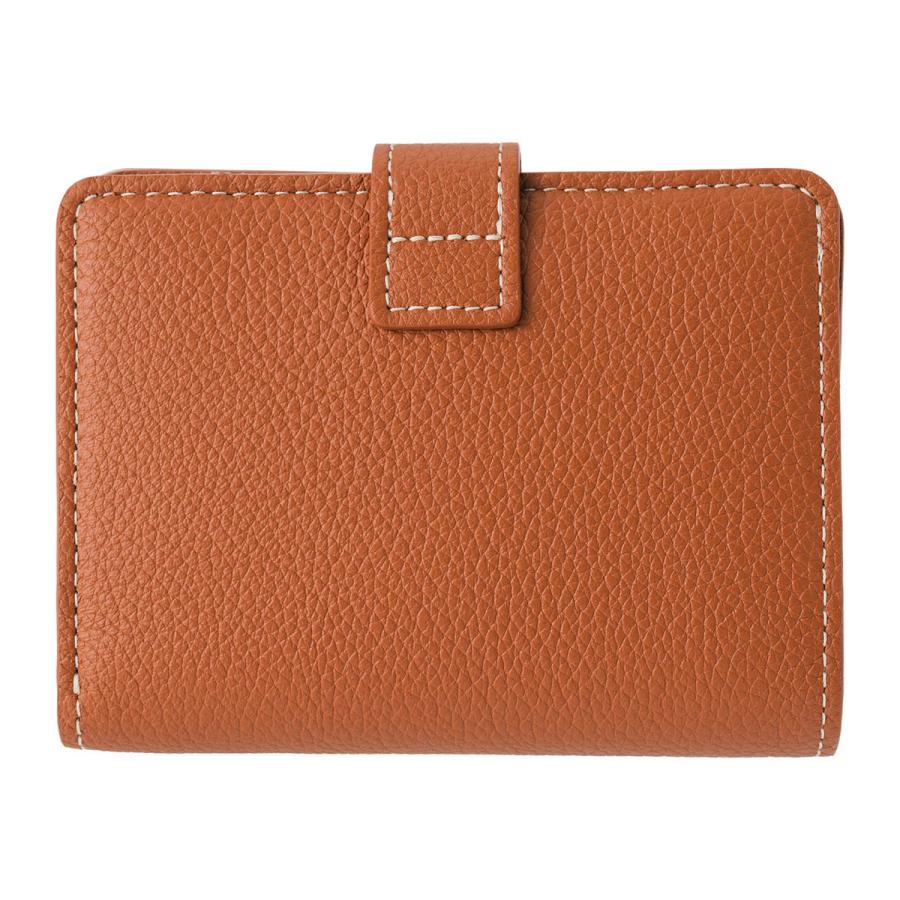 並行輸入 ルイヴィトン 2つ折り財布 カーフレザー ポルトフォイユ・ロウキー・コンパクト M12148 | LOUIS VUITTON | 01