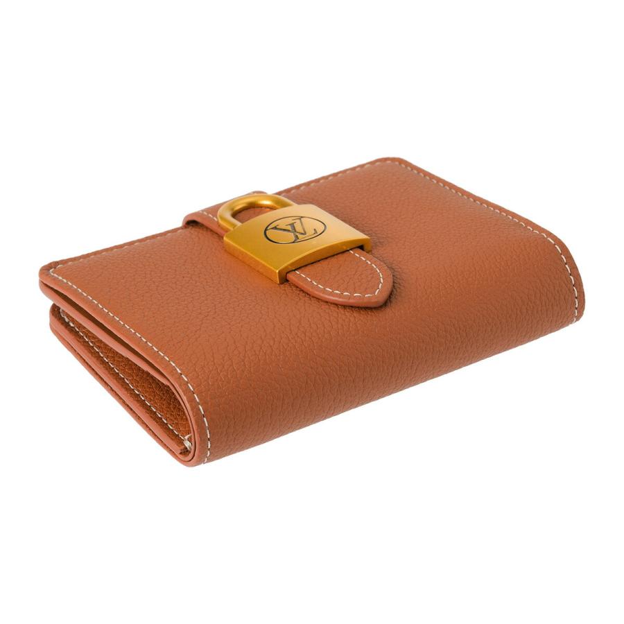 並行輸入 ルイヴィトン 2つ折り財布 カーフレザー ポルトフォイユ・ロウキー・コンパクト M12148 | LOUIS VUITTON | 02