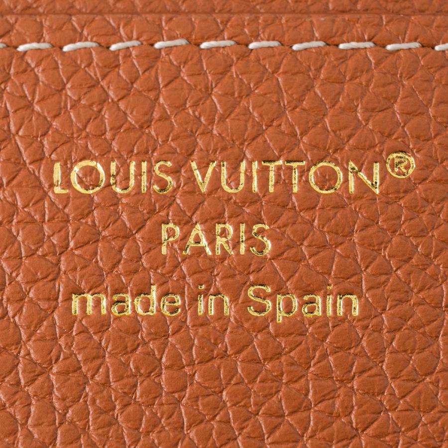 並行輸入 ルイヴィトン 2つ折り財布 カーフレザー ポルトフォイユ・ロウキー・コンパクト M12148 | LOUIS VUITTON | 08