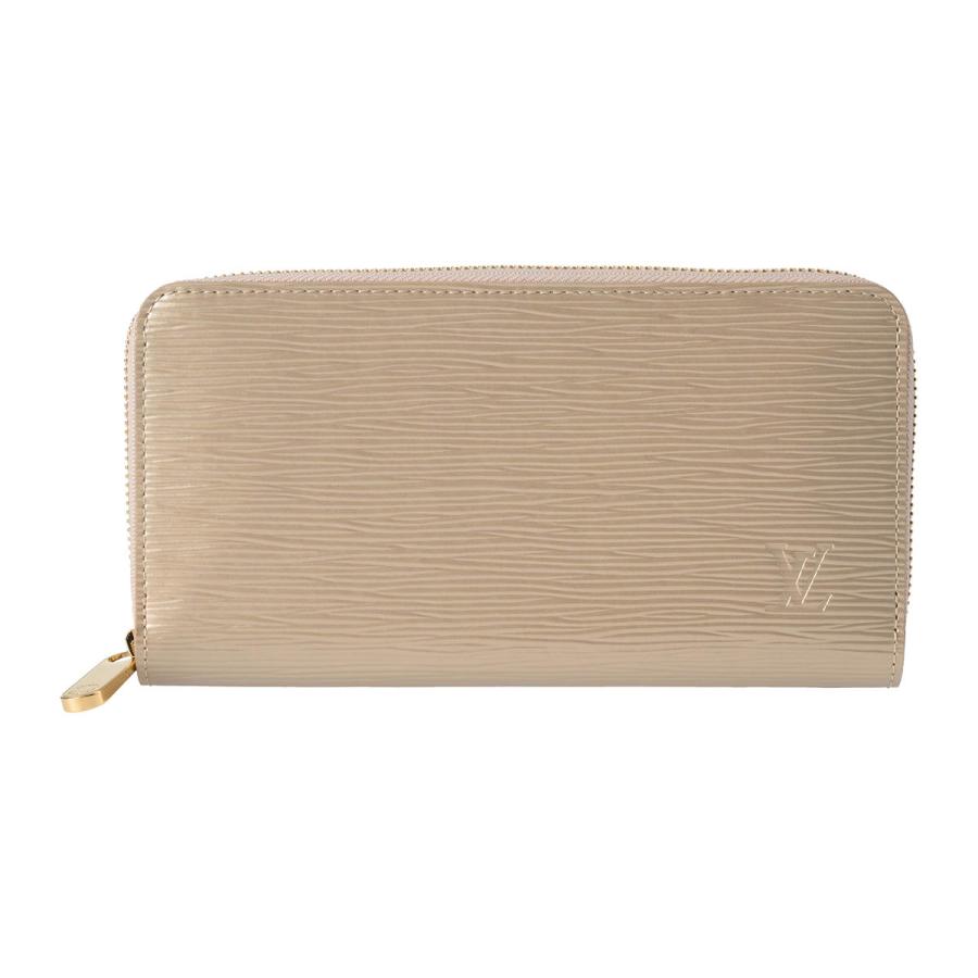 LOUIS VUITTON ジッピーウォレット ラウンドファスナー エピ ルイヴィトンエピ長財布ジッピーウォレットラウンドファスナー