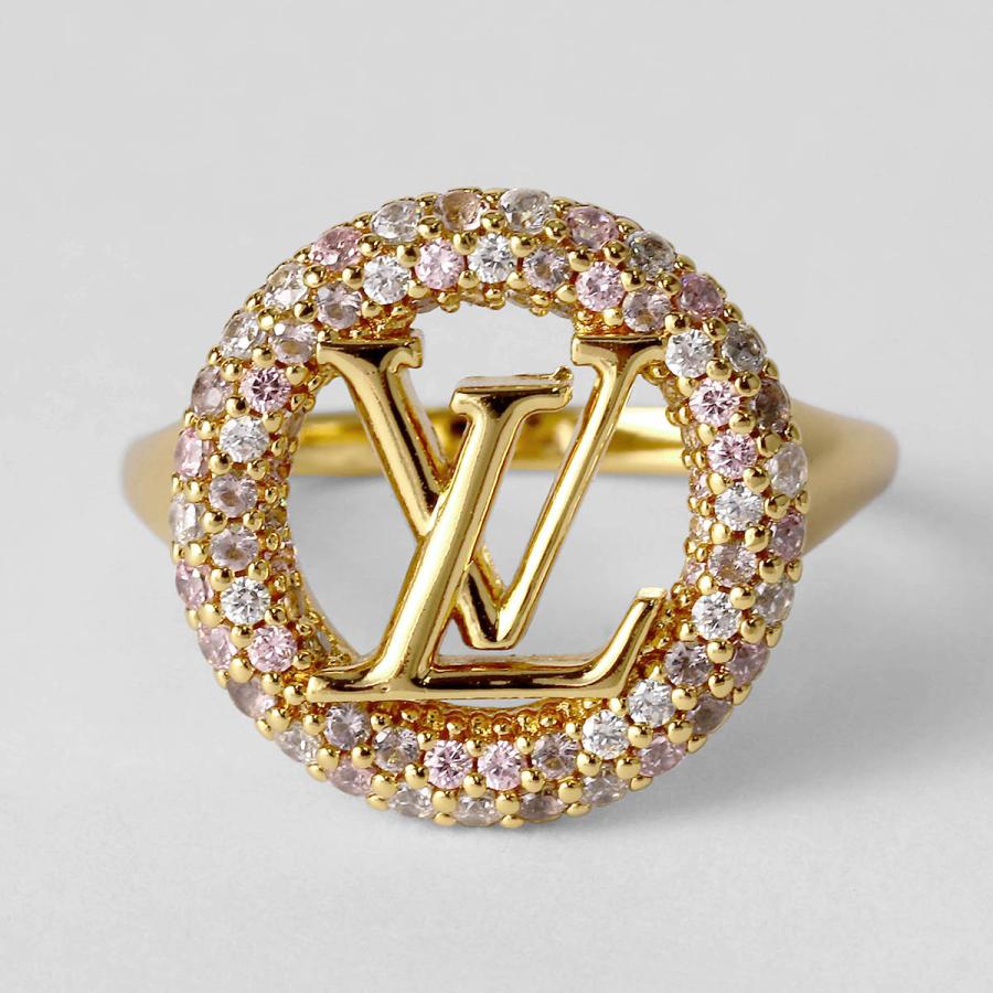 並行輸入 ルイヴィトン リング ルイーズ トレゾール リング M1221M | LOUIS VUITTON