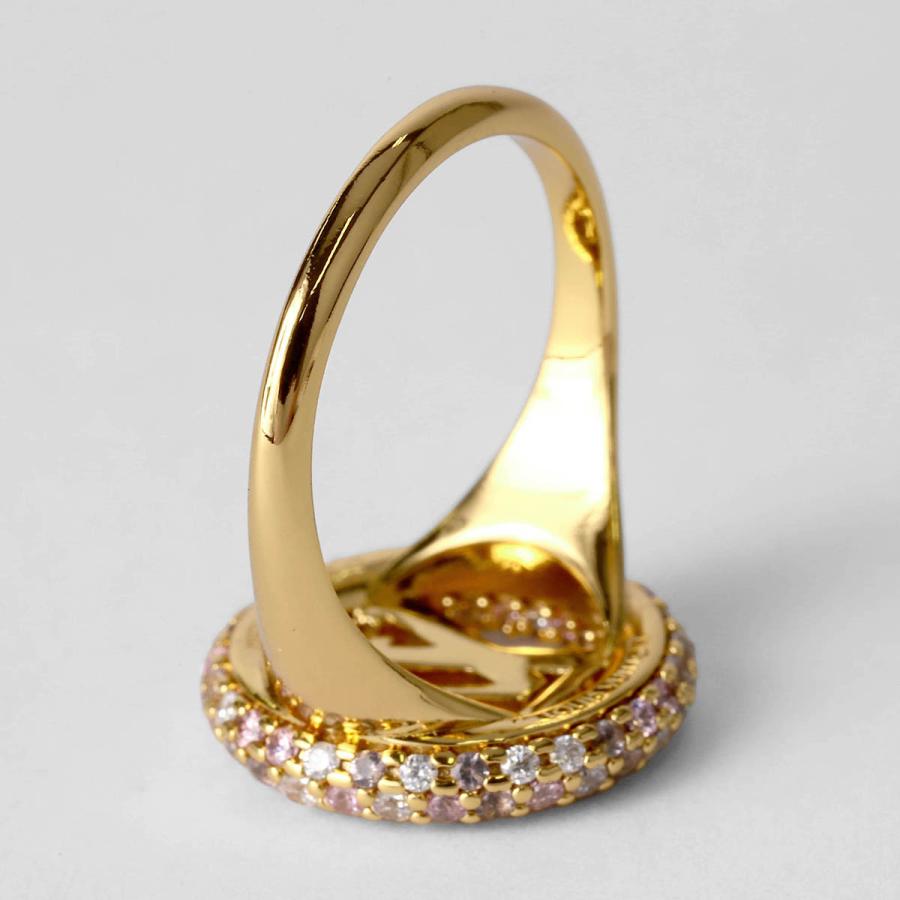 並行輸入 ルイヴィトン リング ルイーズ トレゾール リング M1221M | LOUIS VUITTON | 03