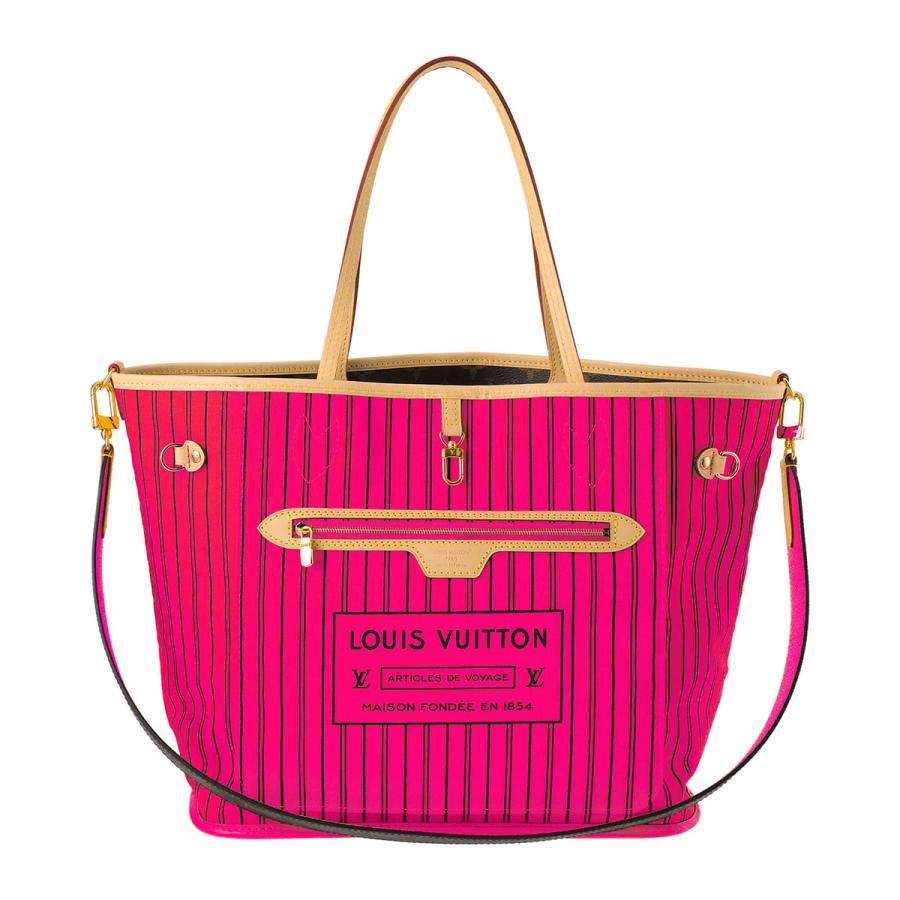 並行輸入 ルイヴィトン トートバッグ モノグラム ネヴァーフル・インサイドアウト MM M12257 | LOUIS VUITTON