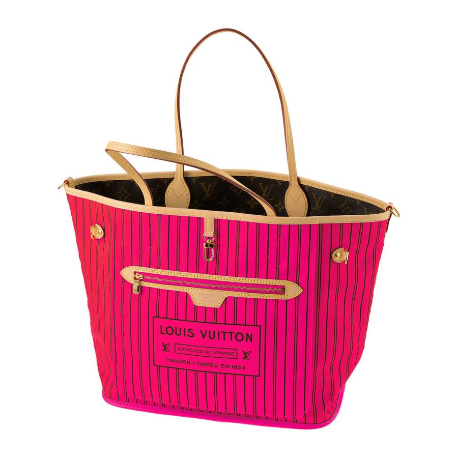 並行輸入 ルイヴィトン トートバッグ モノグラム ネヴァーフル・インサイドアウト MM M12257 | LOUIS VUITTON | 03