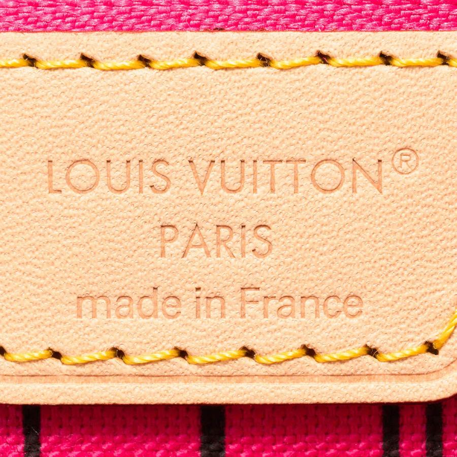 並行輸入 ルイヴィトン トートバッグ モノグラム ネヴァーフル・インサイドアウト MM M12257 | LOUIS VUITTON | 07