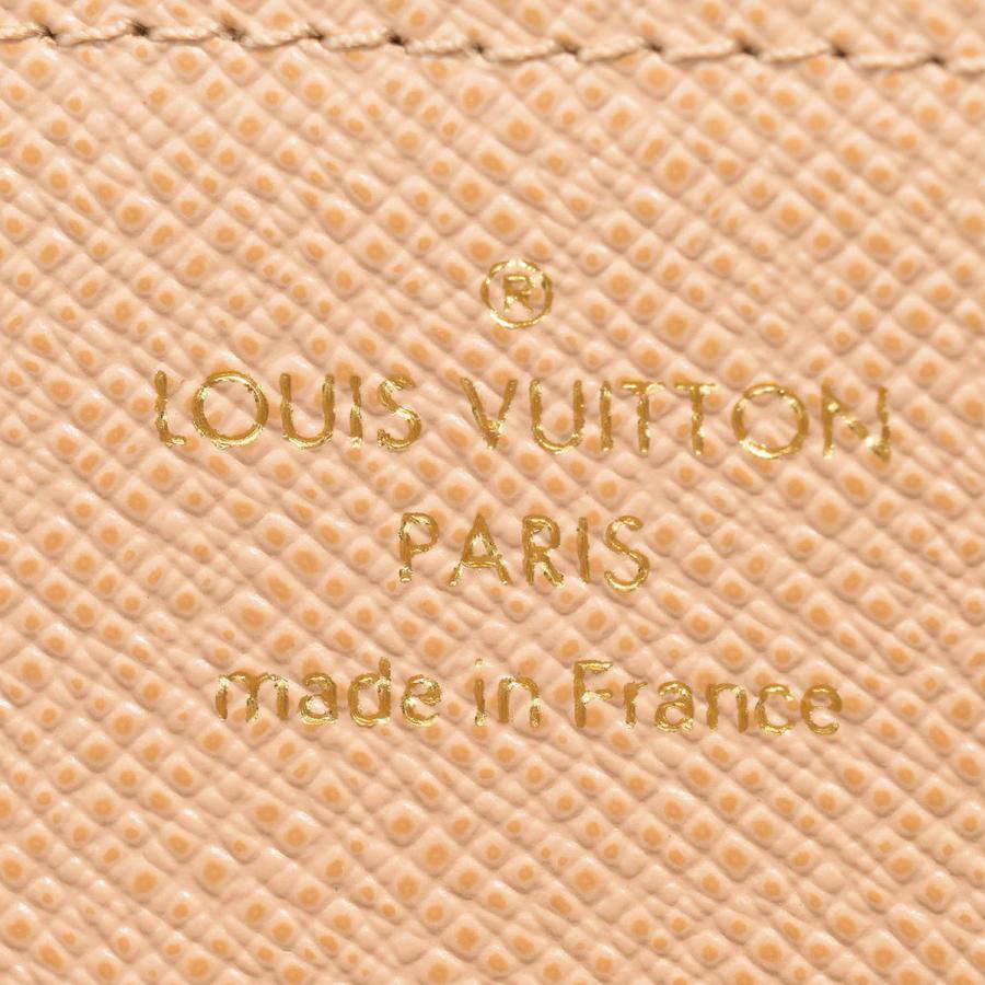 LOUIS VUITTON ルイヴィトン 長財布(ラウンドファスナー