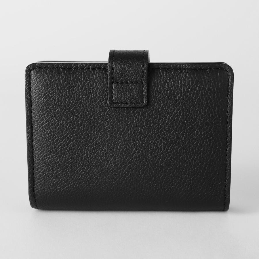 並行輸入 ルイヴィトン 2つ折り財布 カーフレザー ポルトフォイユ・ロウキー・コンパクト M12408 | LOUIS VUITTON | 01