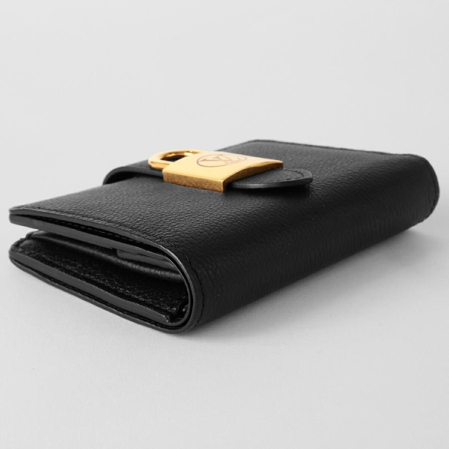 並行輸入 ルイヴィトン 2つ折り財布 カーフレザー ポルトフォイユ・ロウキー・コンパクト M12408 | LOUIS VUITTON | 02