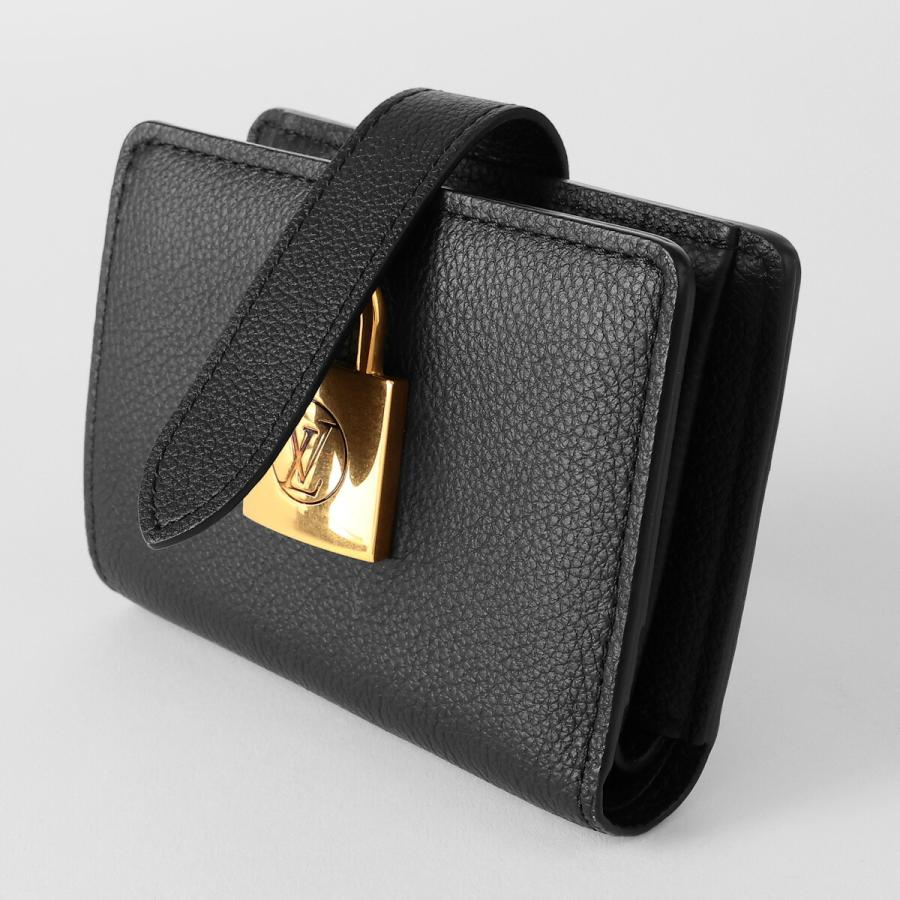 並行輸入 ルイヴィトン 2つ折り財布 カーフレザー ポルトフォイユ・ロウキー・コンパクト M12408 | LOUIS VUITTON | 03