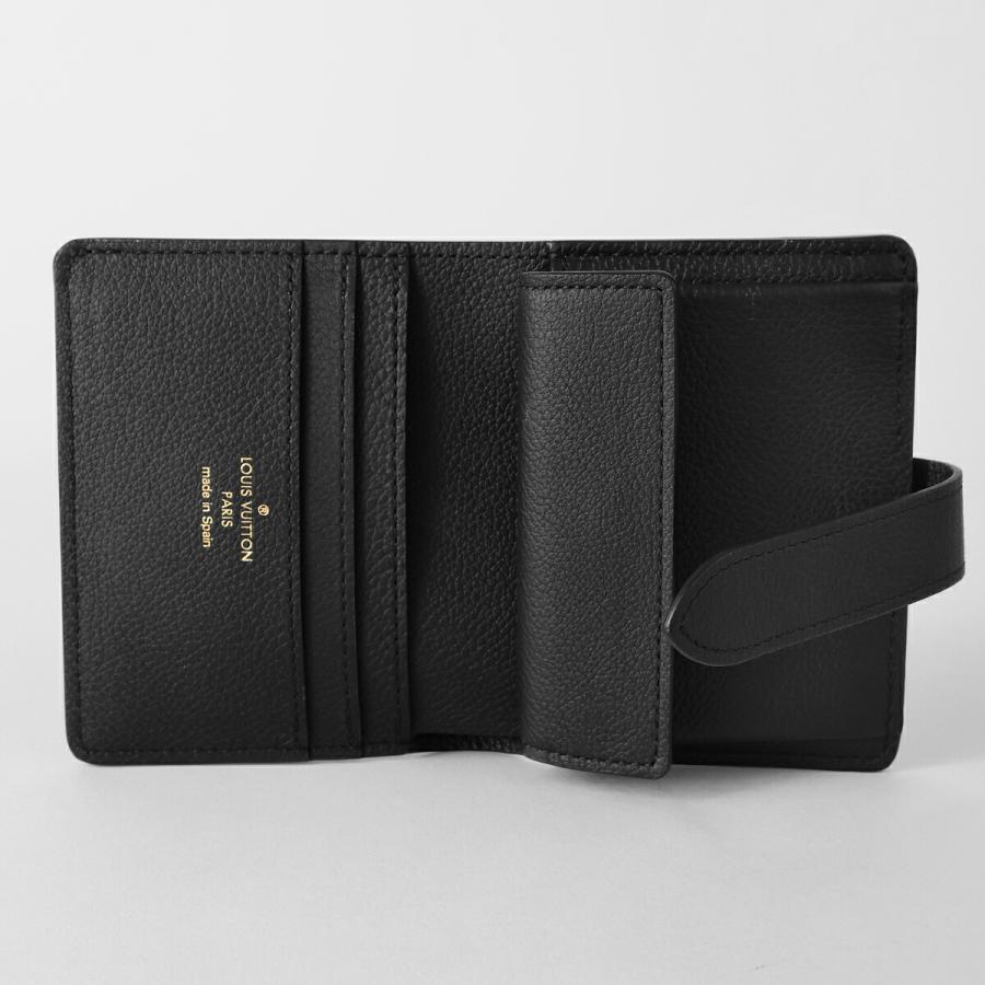 並行輸入 ルイヴィトン 2つ折り財布 カーフレザー ポルトフォイユ・ロウキー・コンパクト M12408 | LOUIS VUITTON | 04