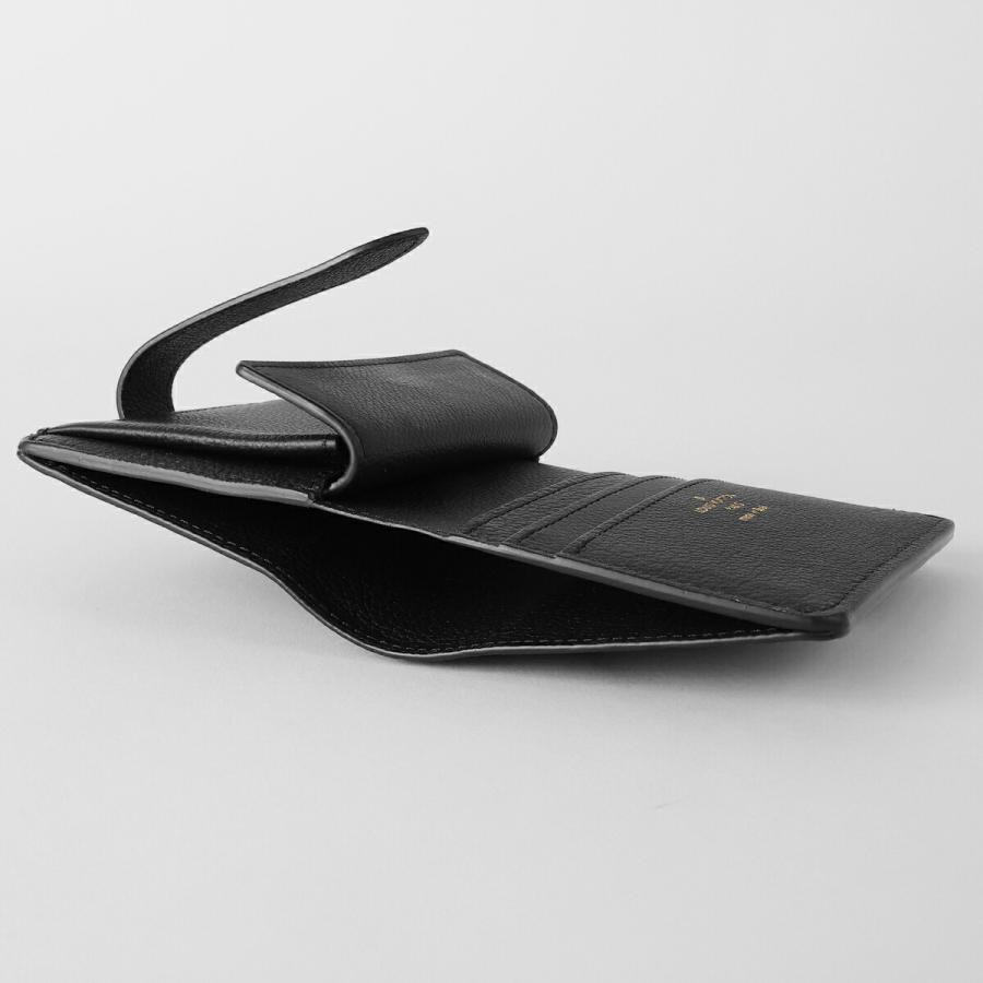 並行輸入 ルイヴィトン 2つ折り財布 カーフレザー ポルトフォイユ・ロウキー・コンパクト M12408 | LOUIS VUITTON | 05