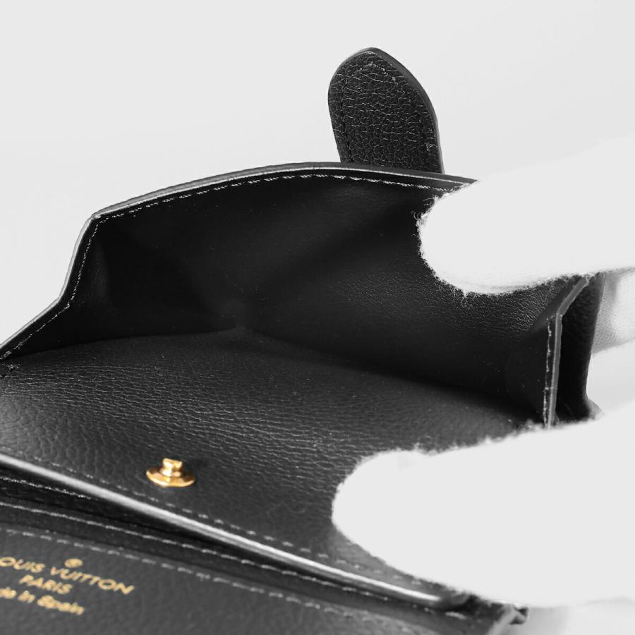 並行輸入 ルイヴィトン 2つ折り財布 カーフレザー ポルトフォイユ・ロウキー・コンパクト M12408 | LOUIS VUITTON | 06