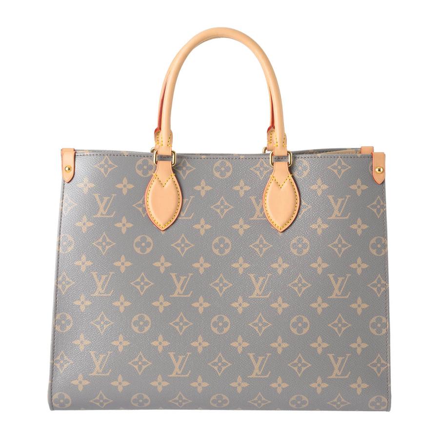 LOUIS VUITTON モノグラムmm トートバッグ