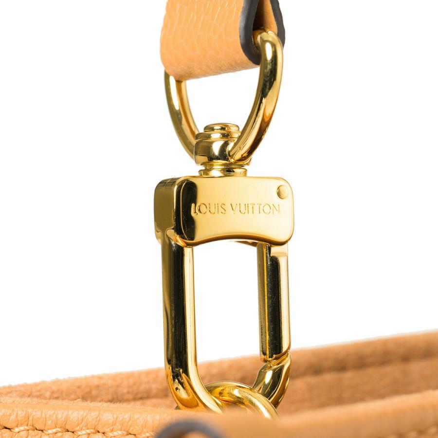 並行輸入 ルイヴィトン トートバッグ Louis Vuitton モノグラム オンザゴー PM M12513レディース ベージュ | LOUIS VUITTON | 07