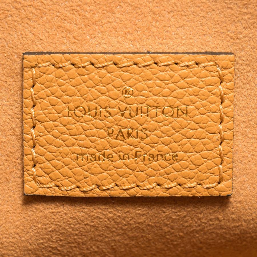 並行輸入 ルイヴィトン トートバッグ Louis Vuitton モノグラム オンザゴー PM M12513レディース ベージュ | LOUIS VUITTON | 08