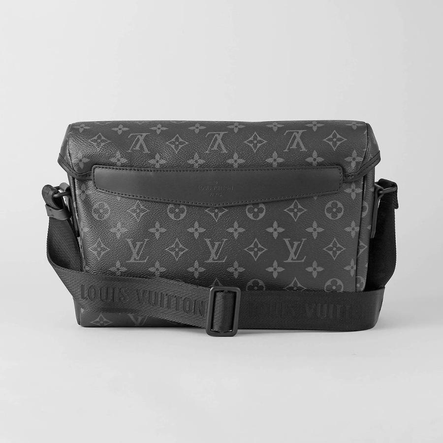 並行輸入 ルイヴィトン ショルダーバッグ モノグラム・エクリプス メッセンジャー・ヴォワヤージュ PM M12517 | LOUIS VUITTON | 01