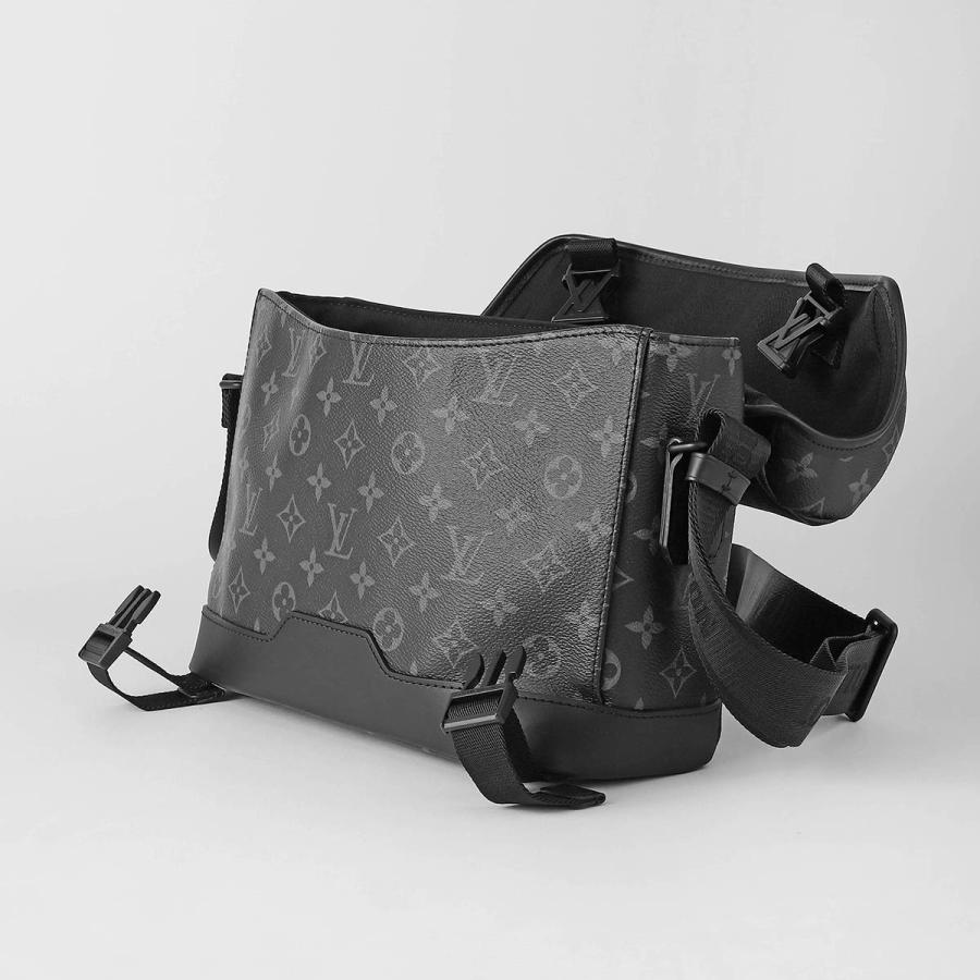 並行輸入 ルイヴィトン ショルダーバッグ モノグラム・エクリプス メッセンジャー・ヴォワヤージュ PM M12517 | LOUIS VUITTON | 03