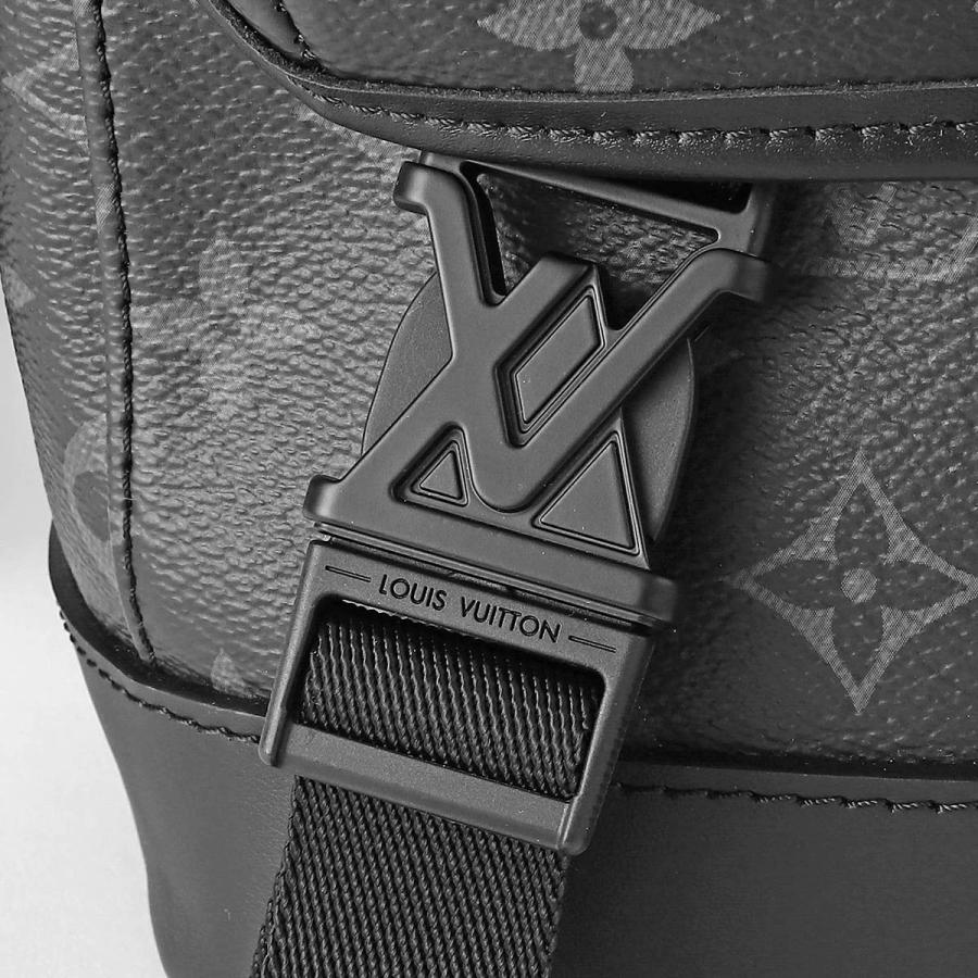 並行輸入 ルイヴィトン ショルダーバッグ モノグラム・エクリプス メッセンジャー・ヴォワヤージュ PM M12517 | LOUIS VUITTON | 05