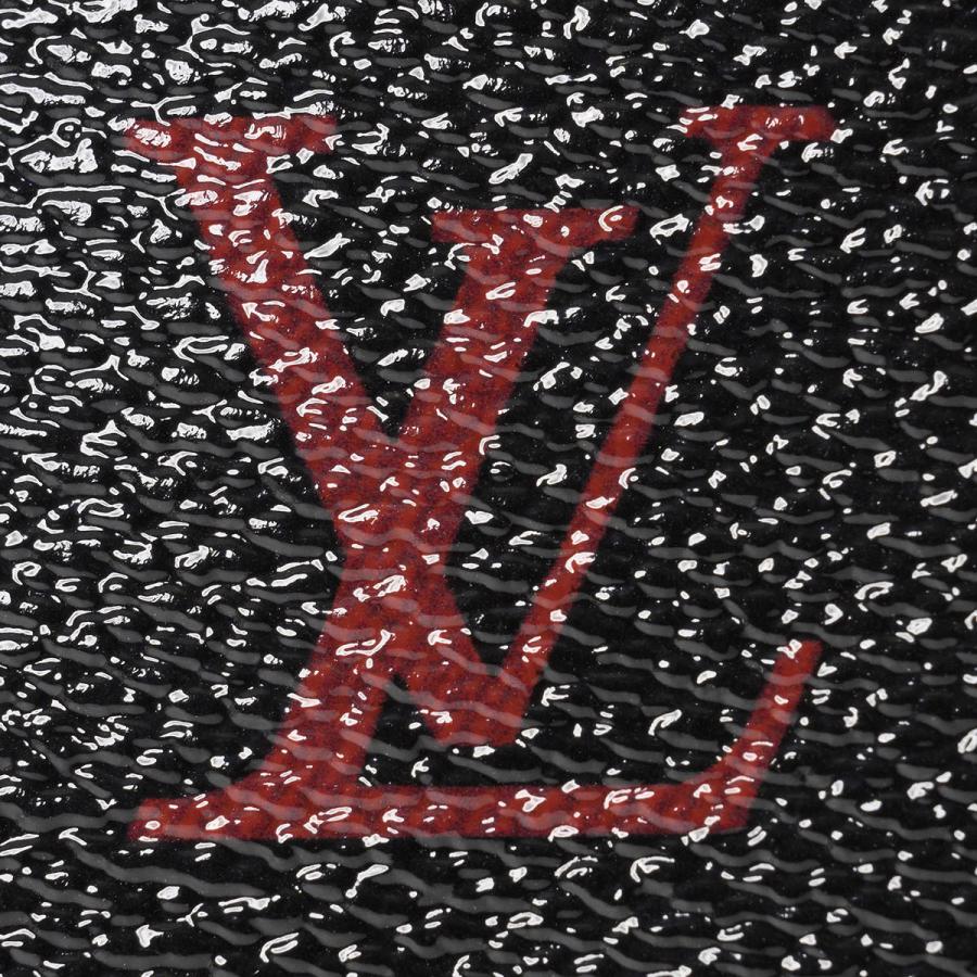 並行輸入 ルイヴィトン ポーチ Louis Vuitton モノグラム ポシェット・コスメティック PM M12593レディース ブラック 黒 レッド  赤 | LOUIS VUITTON | 05